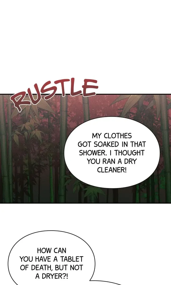 Reincarnation Laundry Chapter 3 page 2