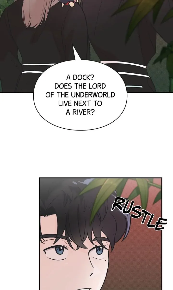 Reincarnation Laundry Chapter 3 page 9