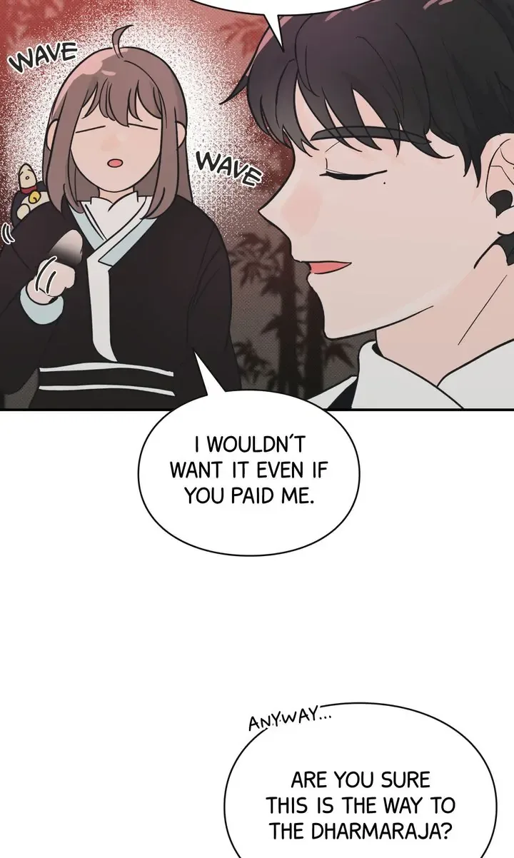 Reincarnation Laundry Chapter 3 page 6