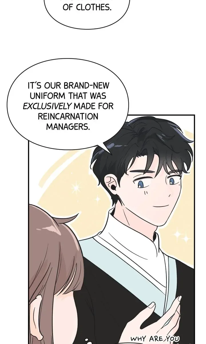 Reincarnation Laundry Chapter 3 page 4
