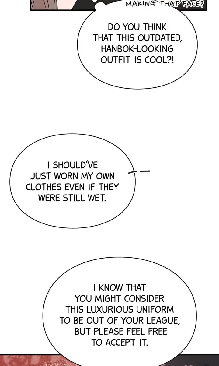 Reincarnation Laundry Chapter 3 page 5