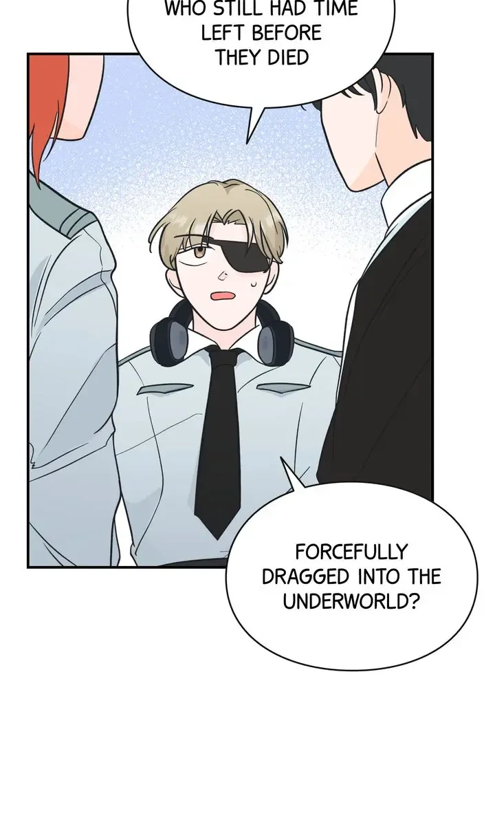Reincarnation Laundry Chapter 4 page 6