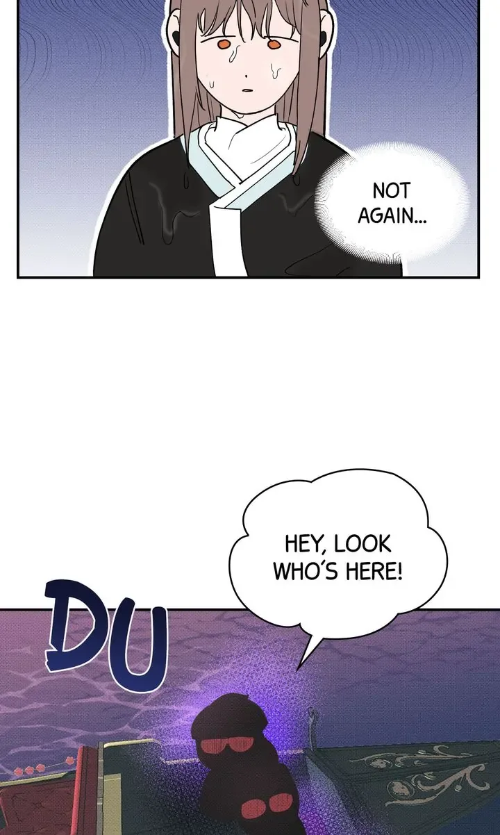 Reincarnation Laundry Chapter 3 page 25