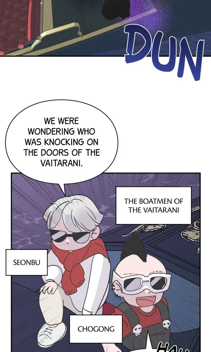 Reincarnation Laundry Chapter 3 page 26