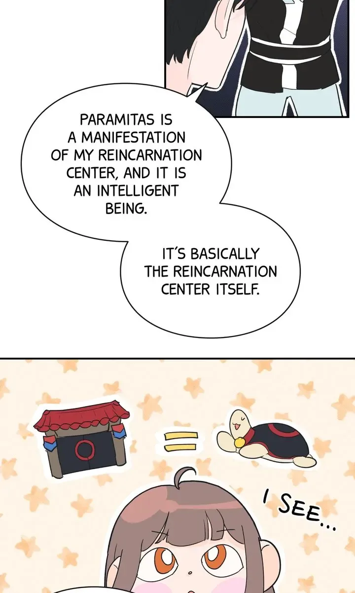 Reincarnation Laundry Chapter 3 page 20