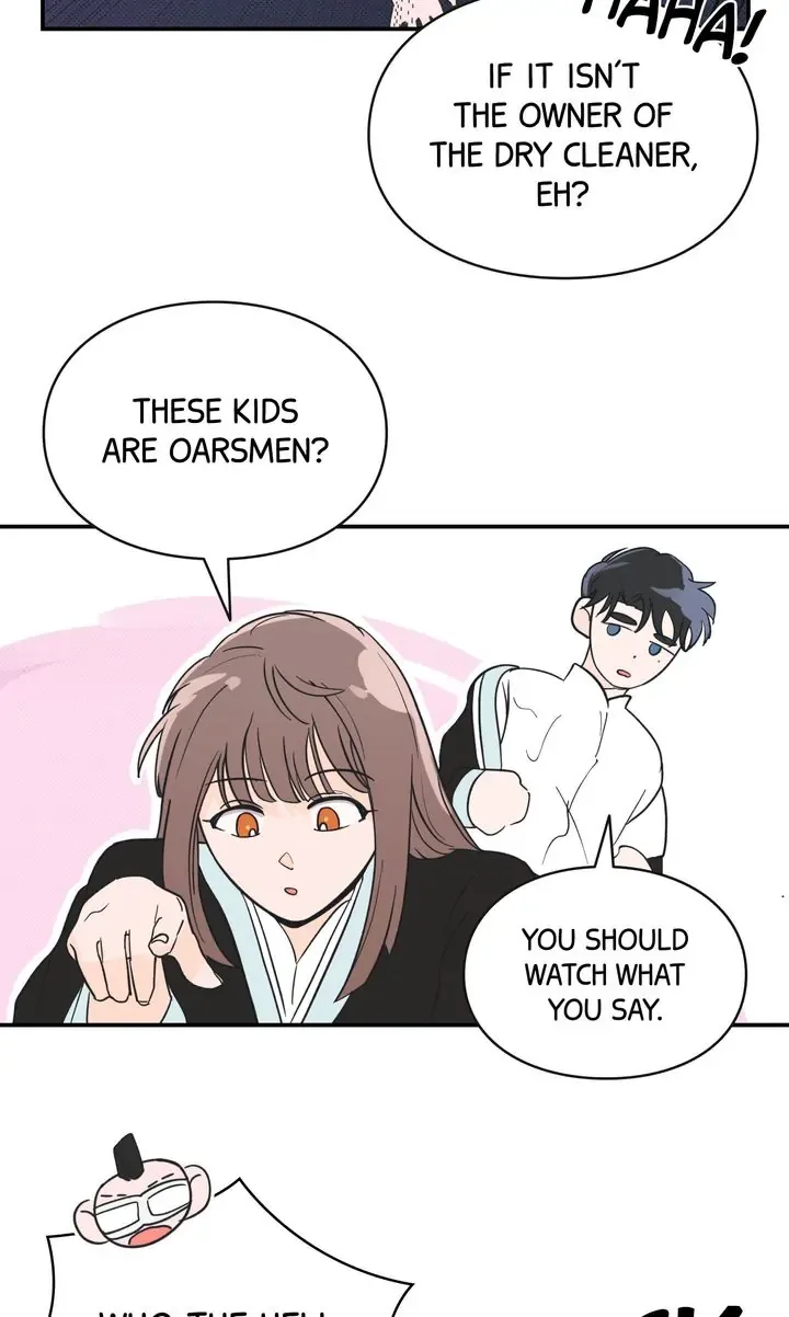 Reincarnation Laundry Chapter 3 page 27