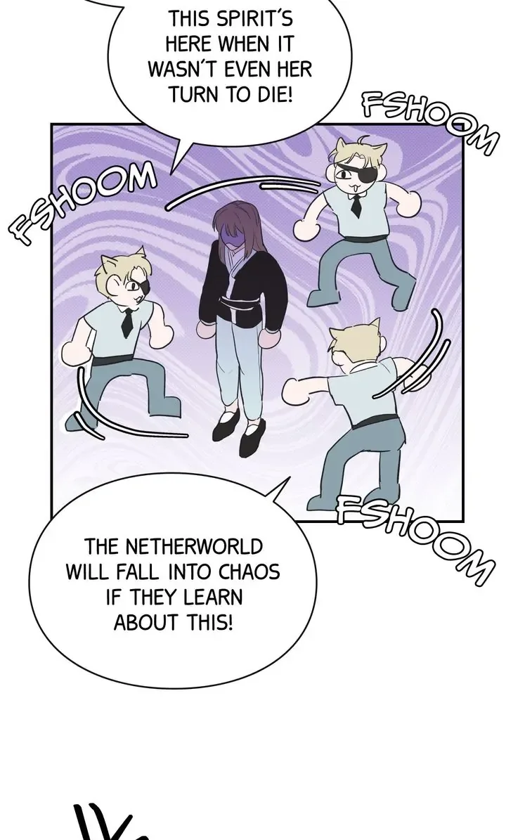 Reincarnation Laundry Chapter 4 page 9