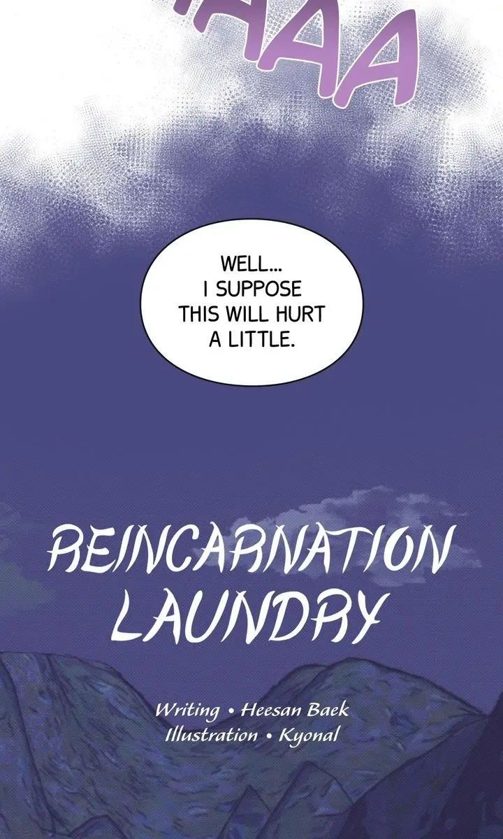 Reincarnation Laundry Chapter 2 page 16