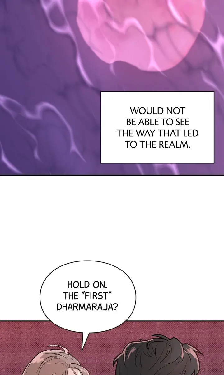 Reincarnation Laundry Chapter 3 page 41