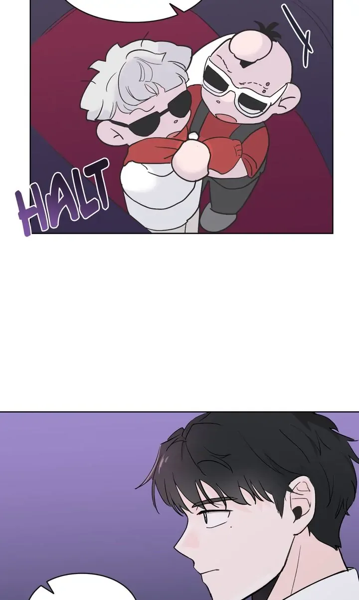 Reincarnation Laundry Chapter 3 page 33