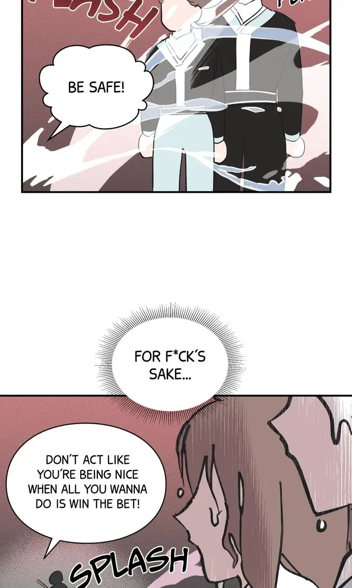 Reincarnation Laundry Chapter 3 page 48