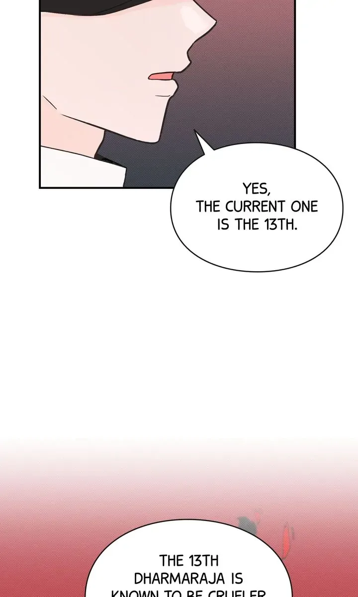Reincarnation Laundry Chapter 3 page 43