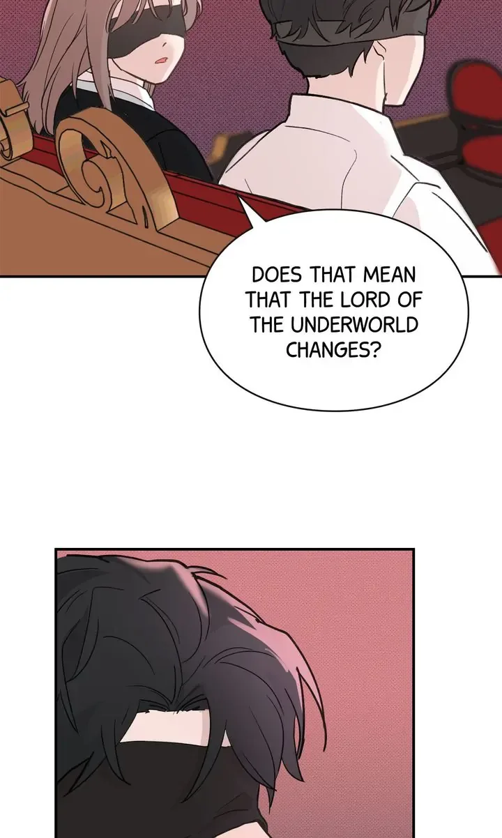 Reincarnation Laundry Chapter 3 page 42