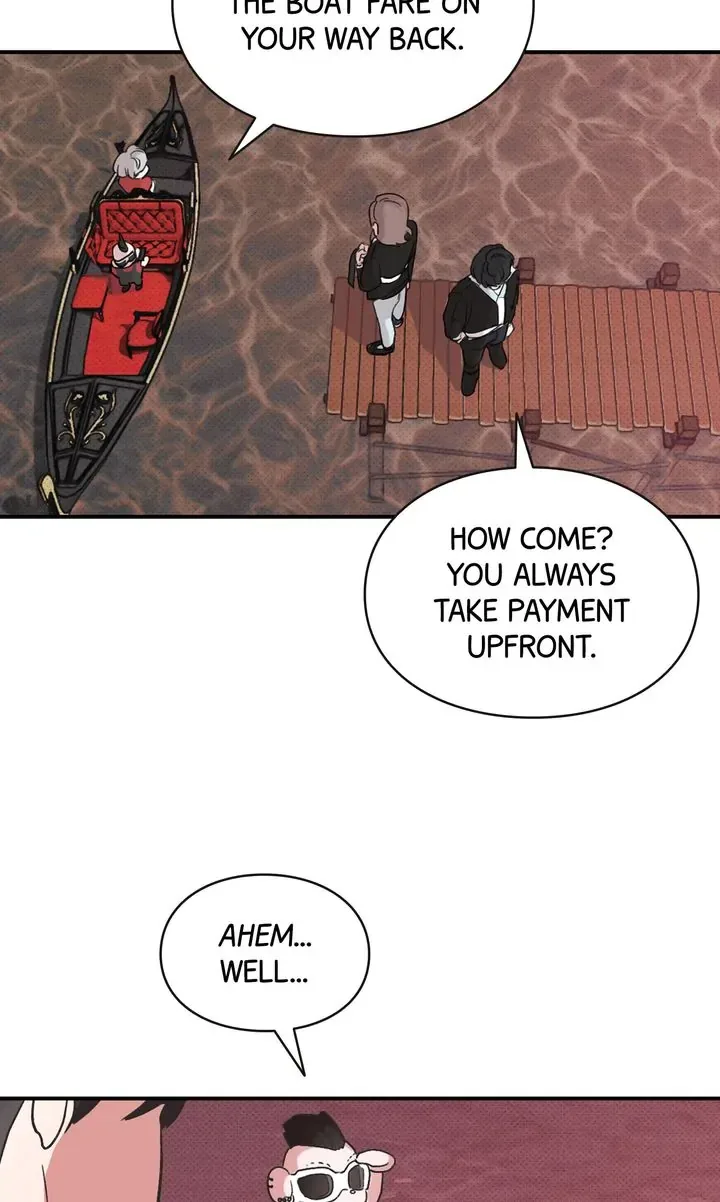 Reincarnation Laundry Chapter 3 page 45