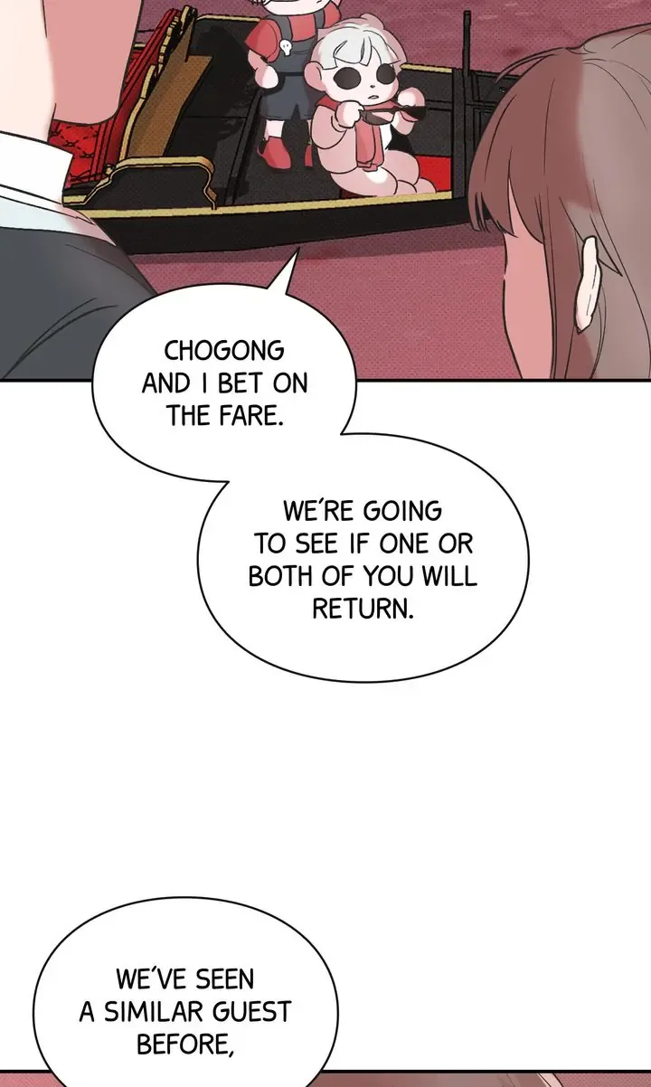 Reincarnation Laundry Chapter 3 page 46