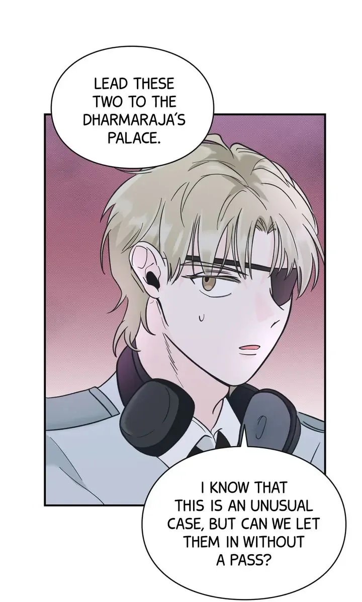 Reincarnation Laundry Chapter 4 page 14