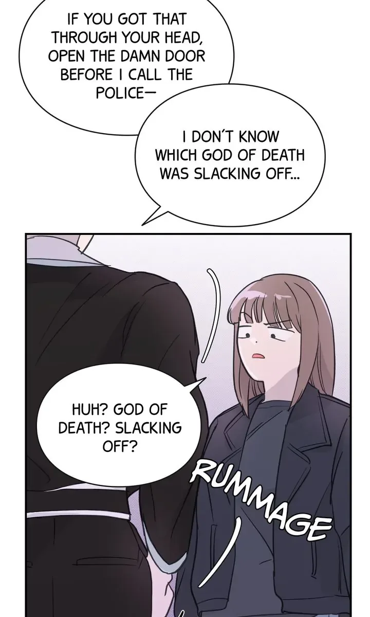 Reincarnation Laundry Chapter 2 page 10