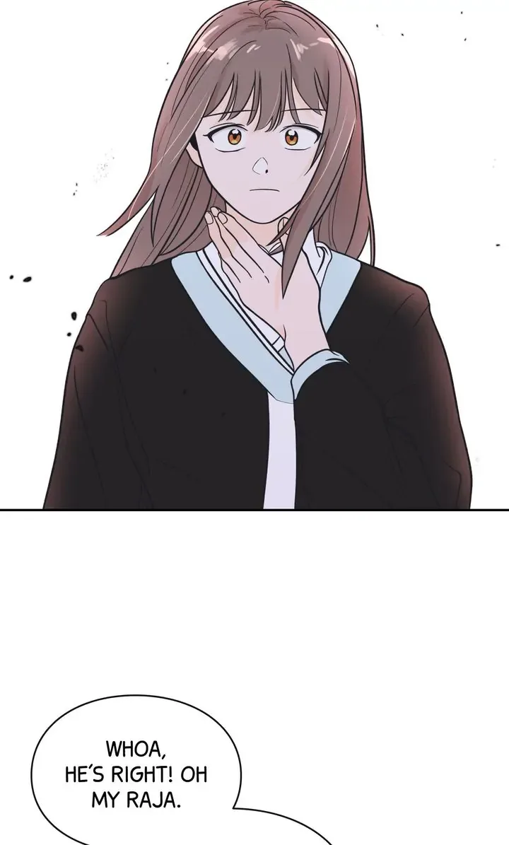 Reincarnation Laundry Chapter 4 page 8