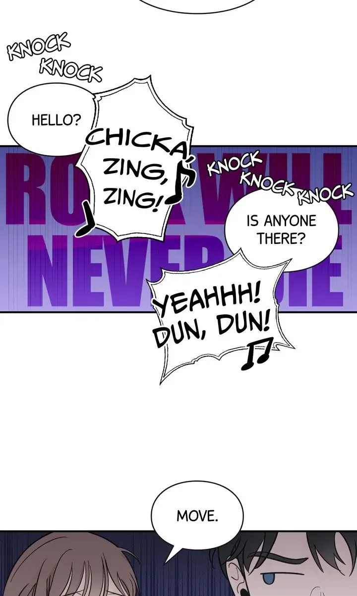 Reincarnation Laundry Chapter 3 page 57
