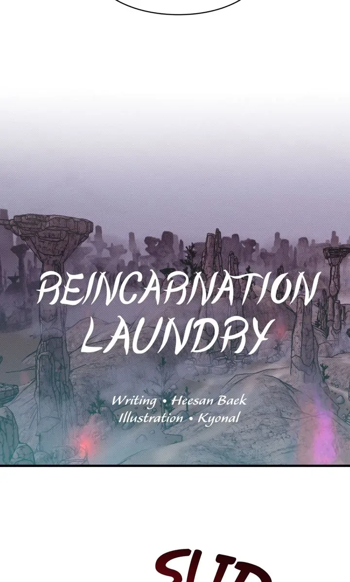 Reincarnation Laundry Chapter 4 page 18
