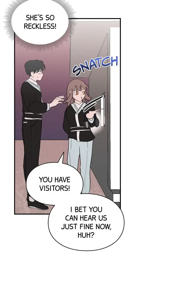 Reincarnation Laundry Chapter 3 page 61