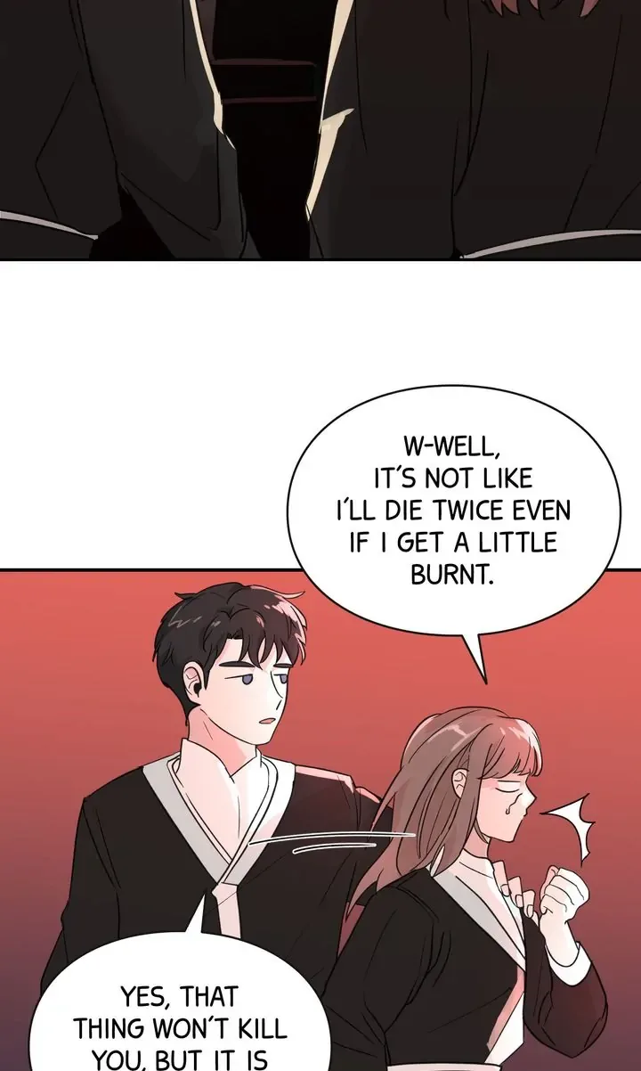Reincarnation Laundry Chapter 3 page 52