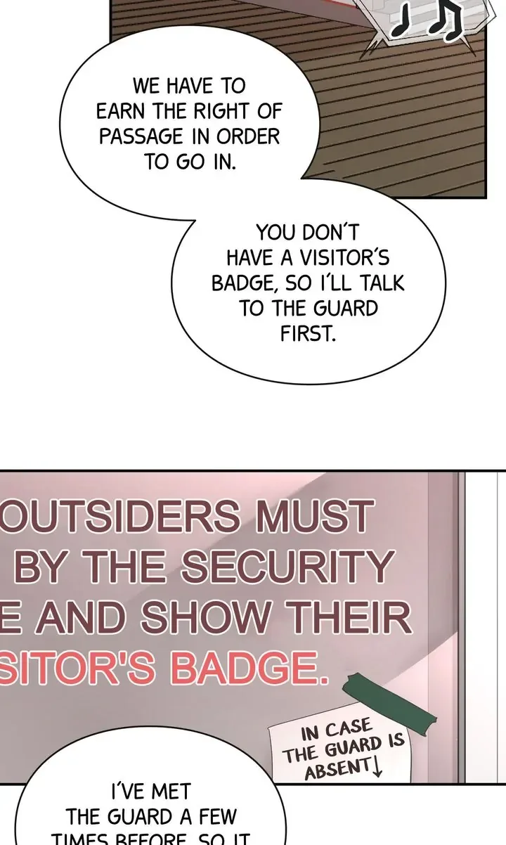 Reincarnation Laundry Chapter 3 page 55