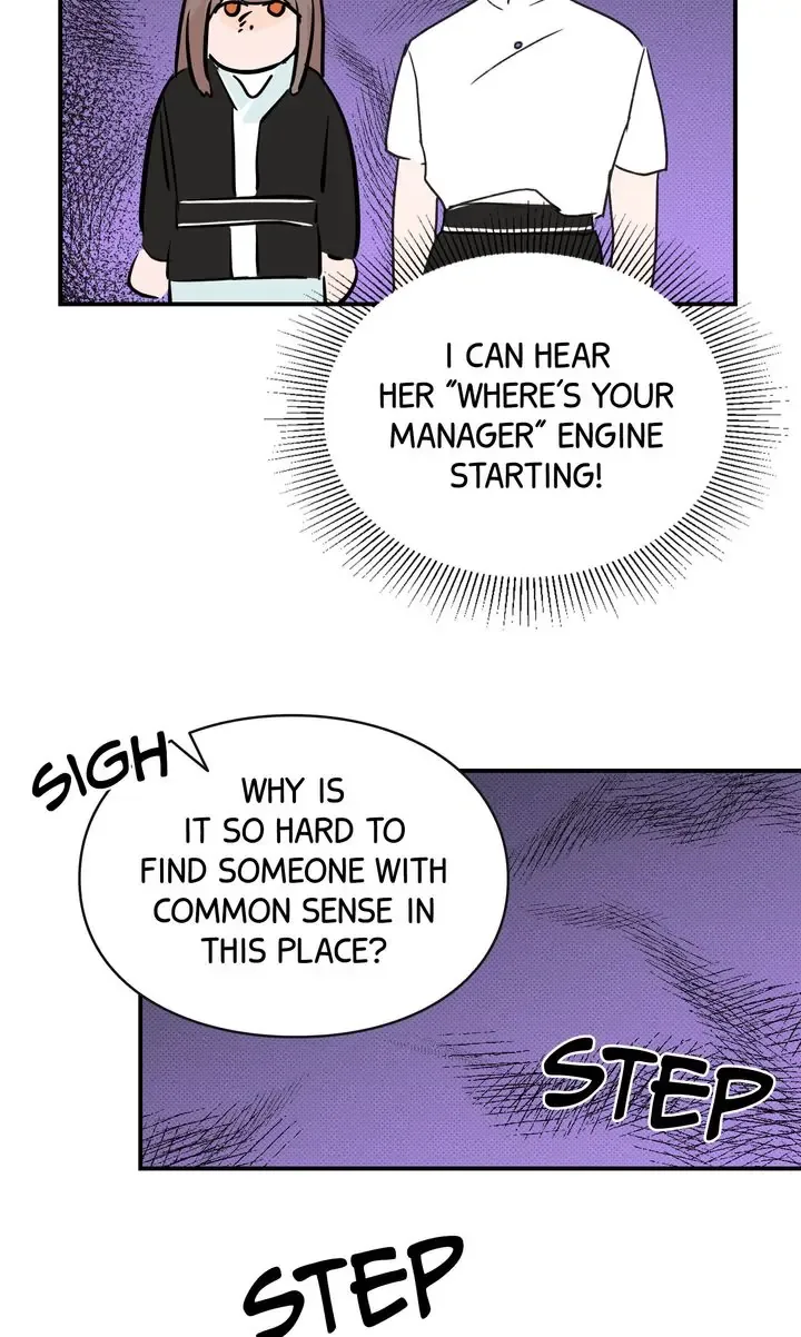 Reincarnation Laundry Chapter 3 page 68