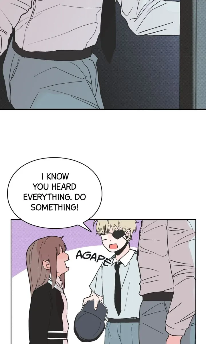 Reincarnation Laundry Chapter 3 page 73