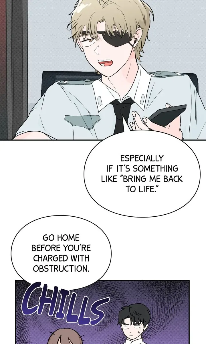 Reincarnation Laundry Chapter 3 page 67