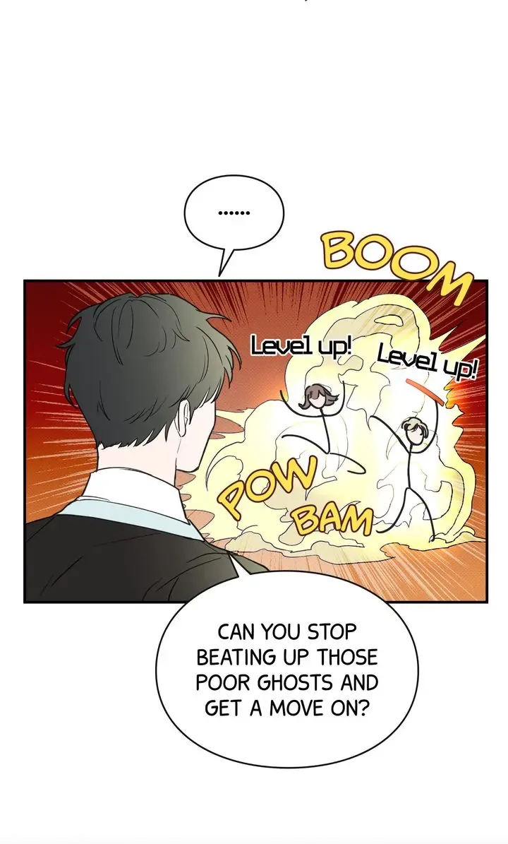 Reincarnation Laundry Chapter 4 page 29