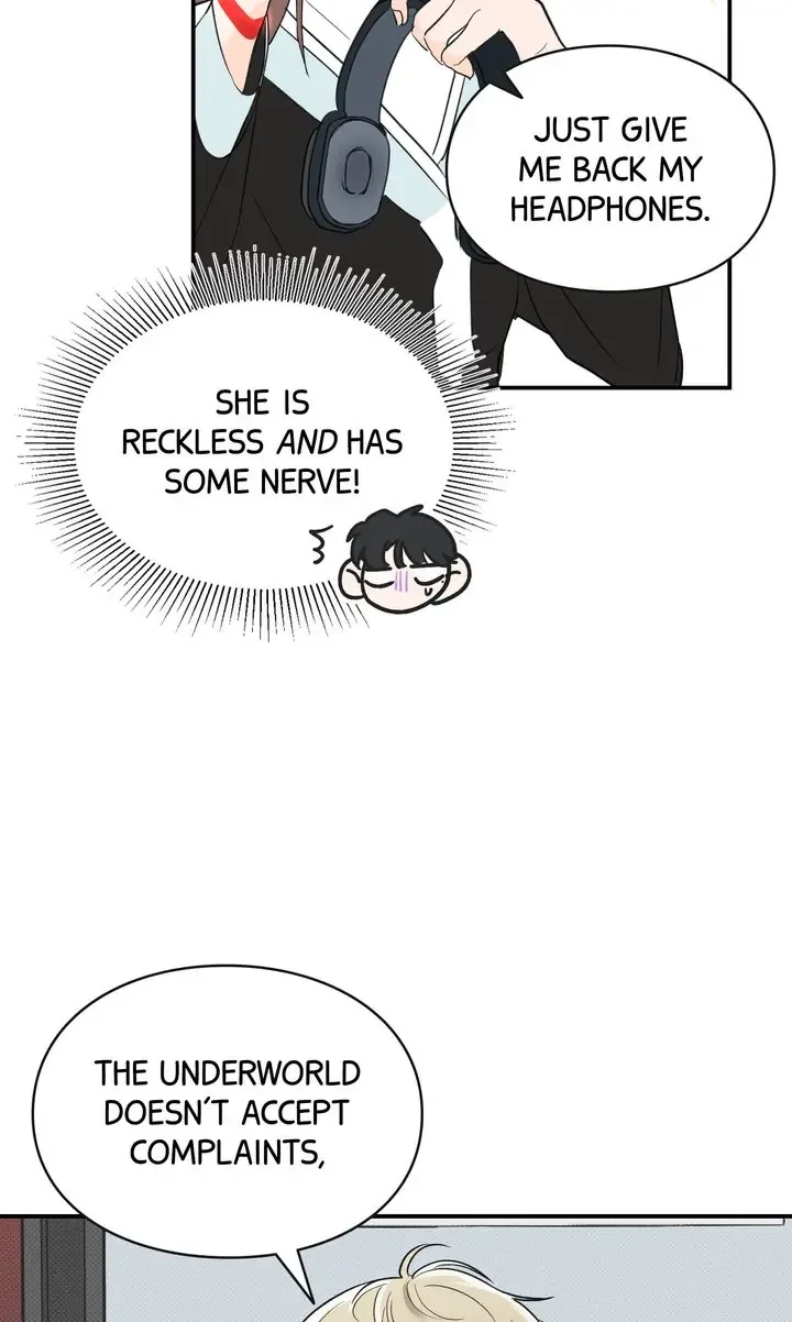 Reincarnation Laundry Chapter 3 page 66