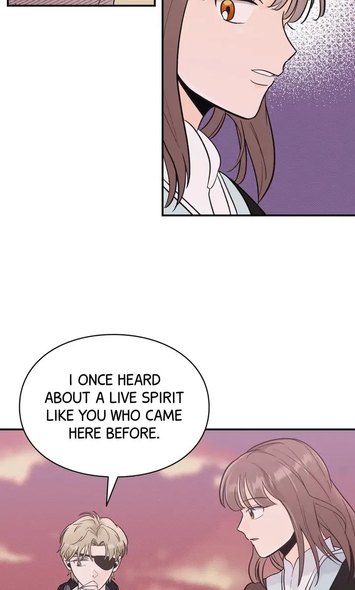 Reincarnation Laundry Chapter 4 page 33