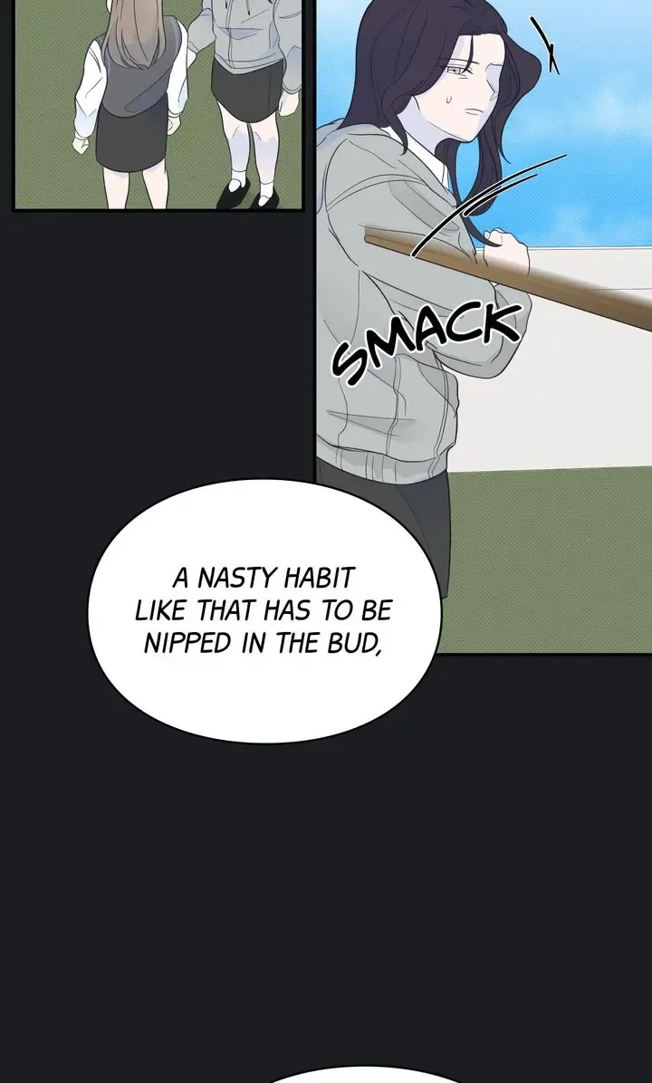Reincarnation Laundry Chapter 9 page 43