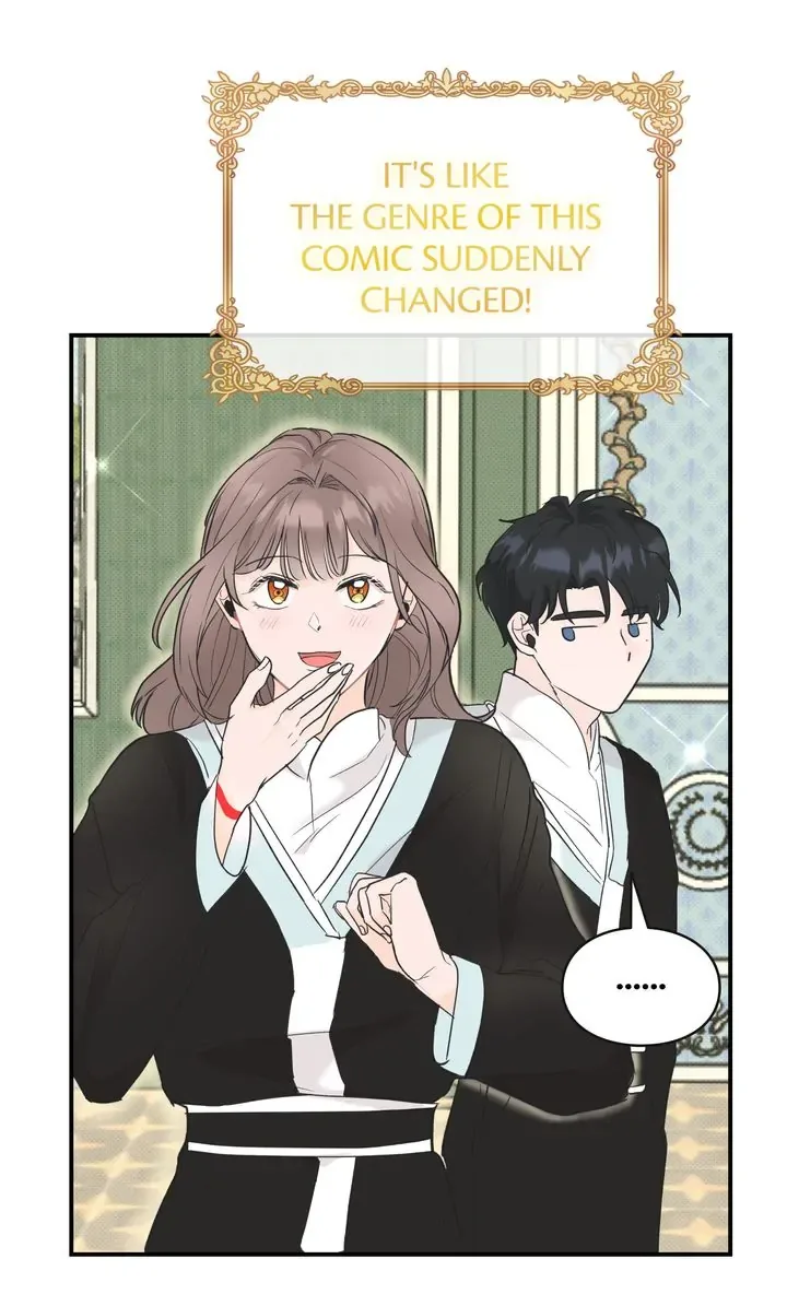 Reincarnation Laundry Chapter 4 page 40