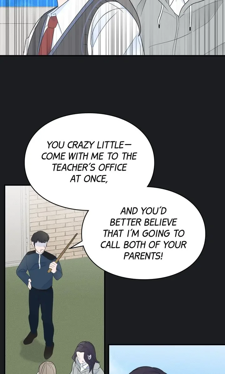 Reincarnation Laundry Chapter 9 page 42
