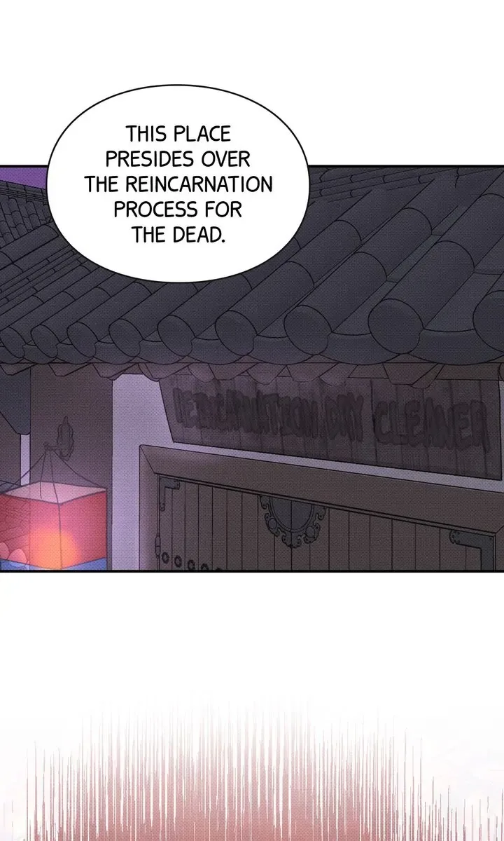 Reincarnation Laundry Chapter 2 page 50
