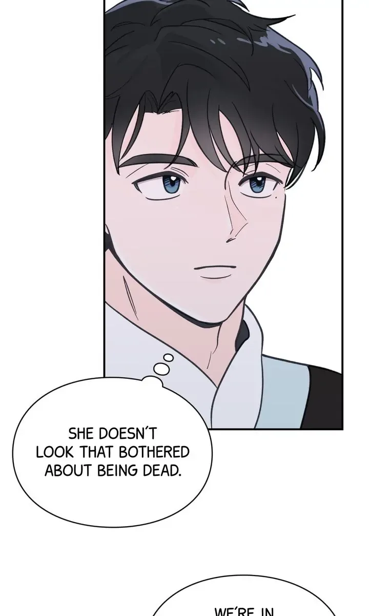 Reincarnation Laundry Chapter 2 page 48