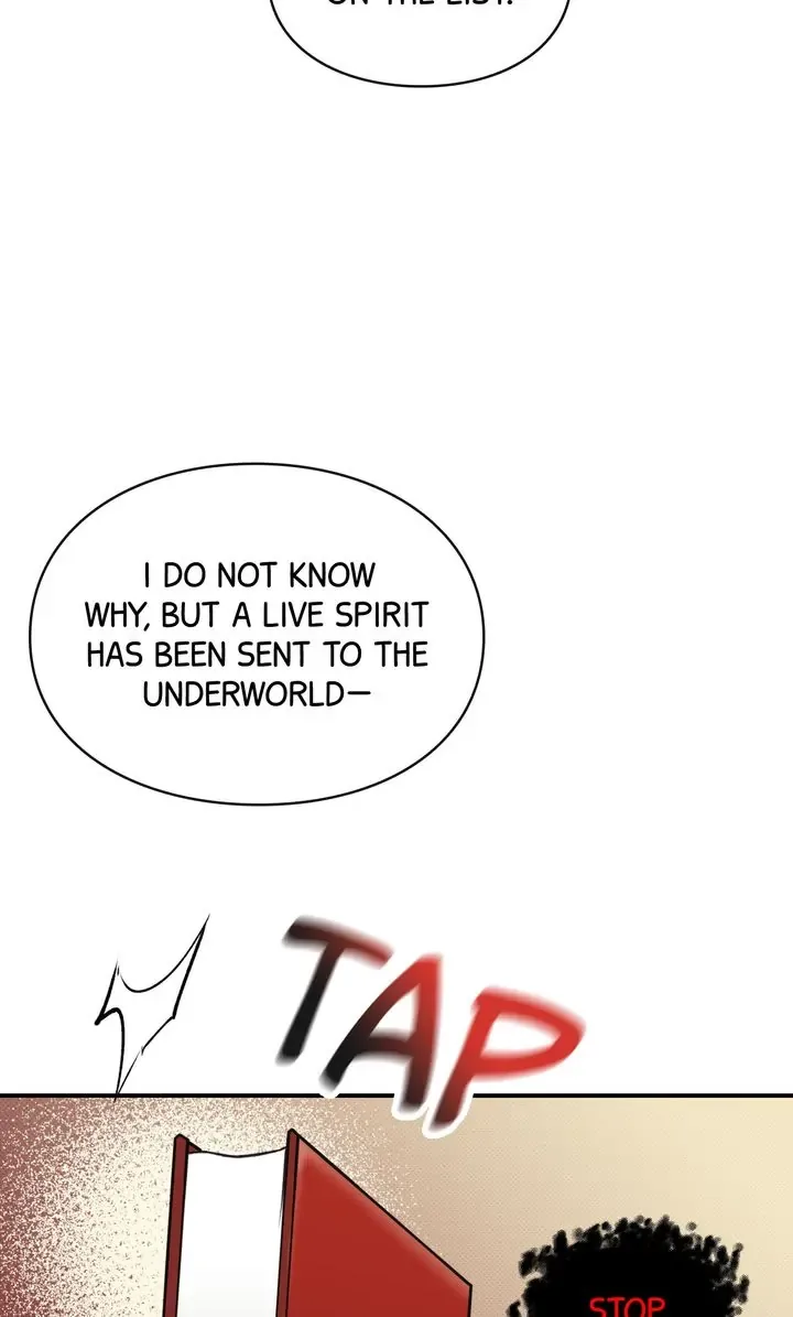 Reincarnation Laundry Chapter 4 page 47