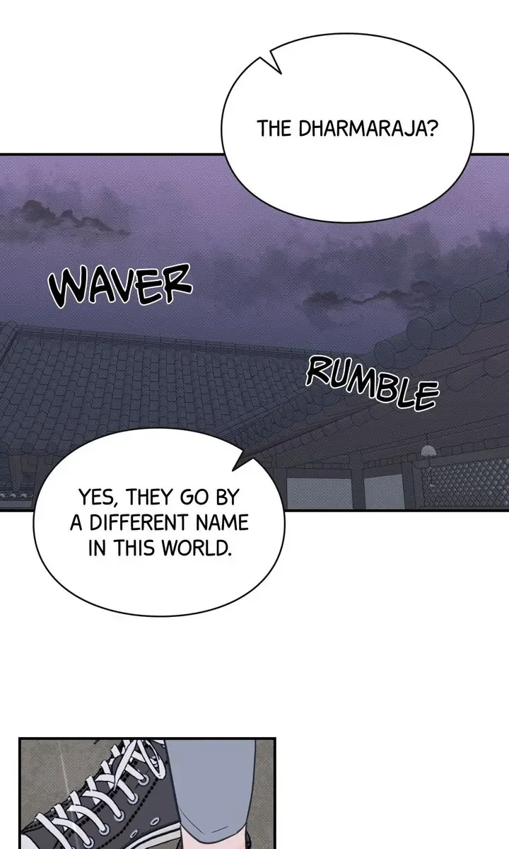Reincarnation Laundry Chapter 2 page 73