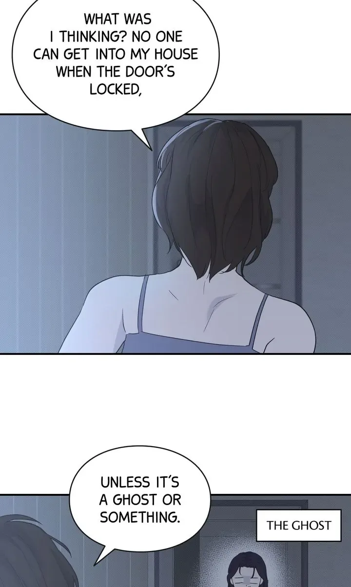 Reincarnation Laundry Chapter 7 page 12