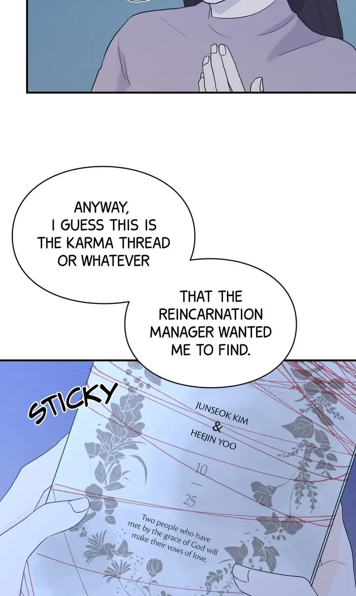 Reincarnation Laundry Chapter 7 page 14