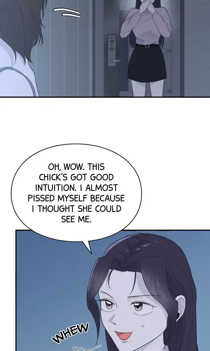 Reincarnation Laundry Chapter 7 page 13