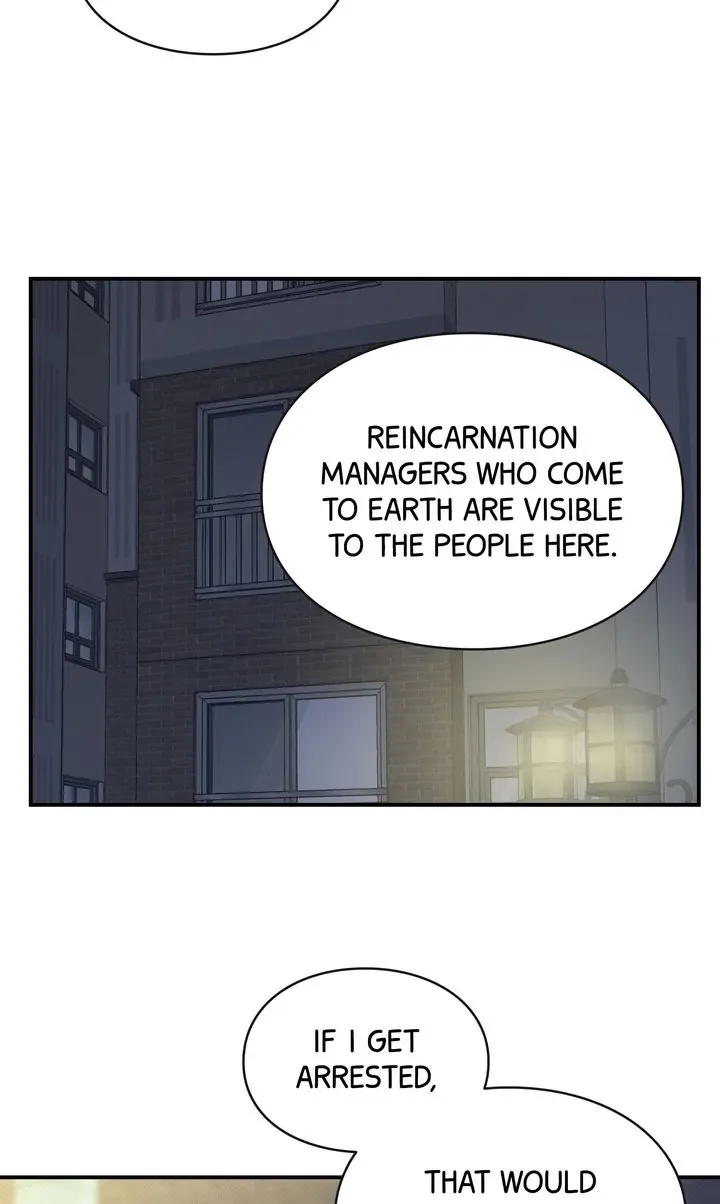 Reincarnation Laundry Chapter 7 page 26