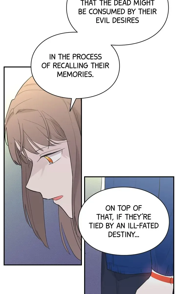 Reincarnation Laundry Chapter 7 page 29