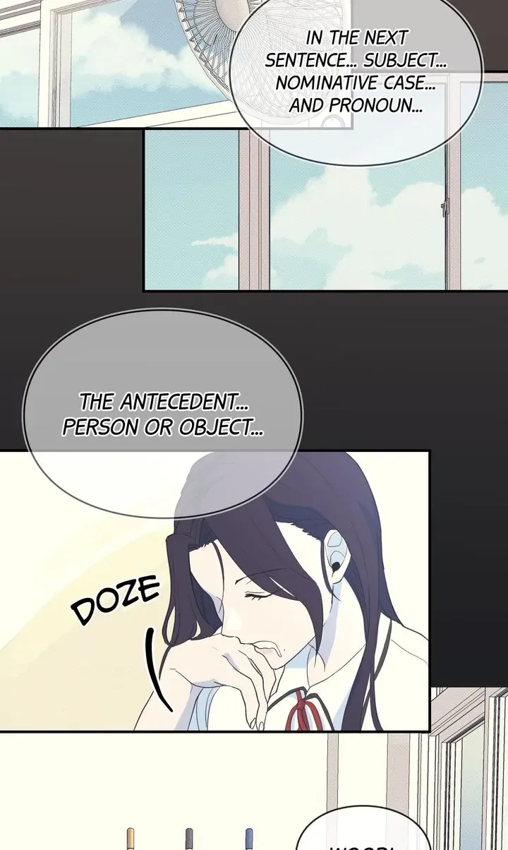 Reincarnation Laundry Chapter 7 page 41