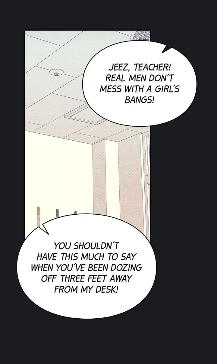 Reincarnation Laundry Chapter 7 page 47