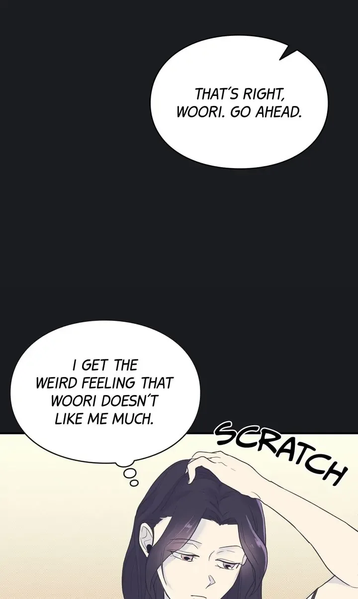 Reincarnation Laundry Chapter 7 page 50