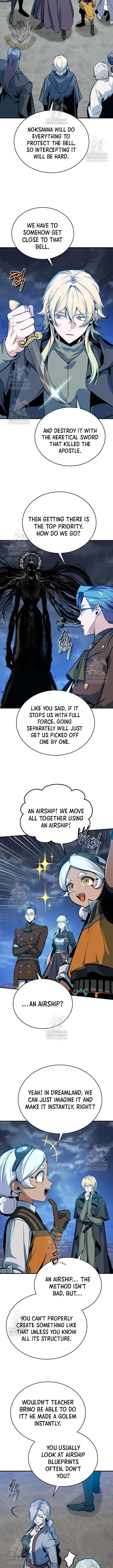 Academy’s Undercover Professor Chapter 163 page 10