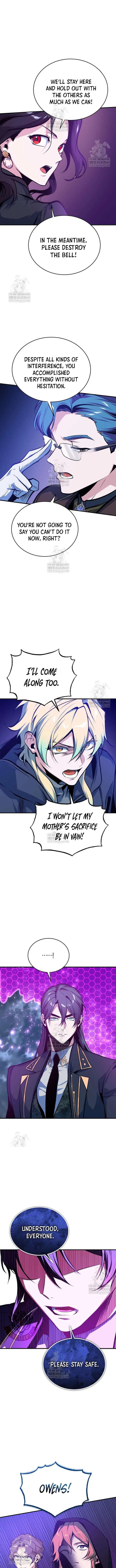 Academy’s Undercover Professor Chapter 165 page 10